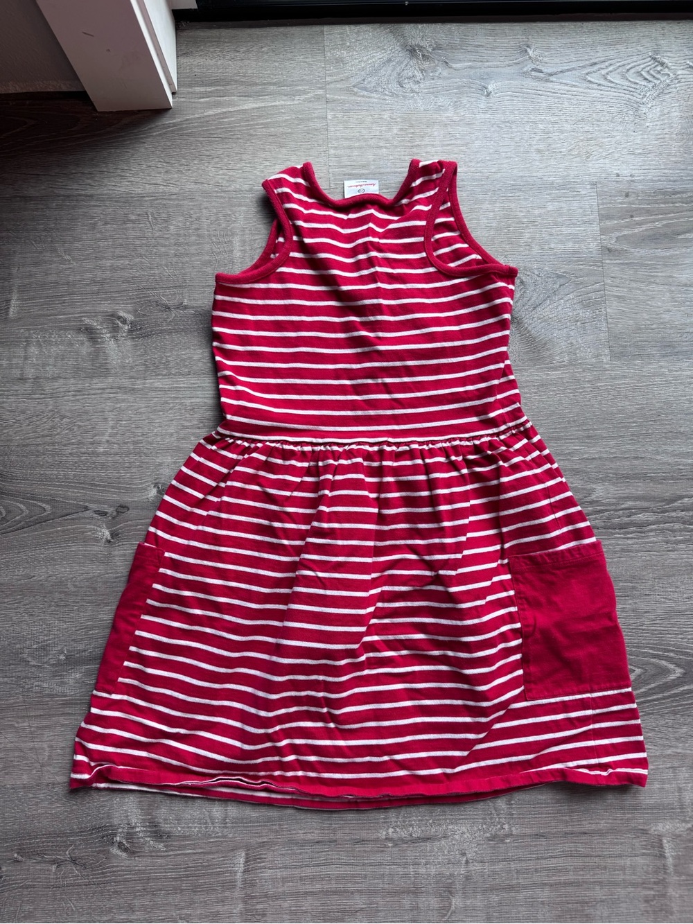 Hanna Andersson Striped Dress - Picture 3 of 3